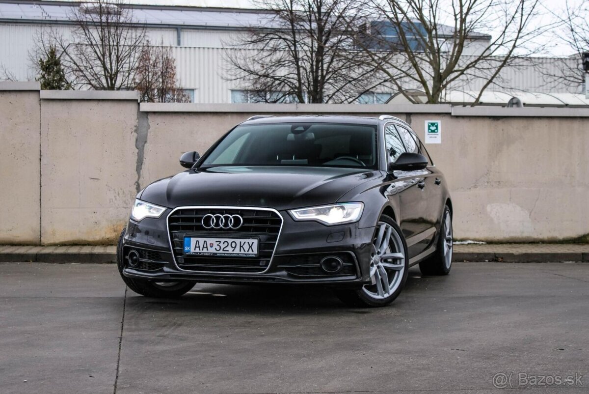 Audi A6 Avant 3.0 TDI BiT DPF quattro Prestige tiptronic - 2