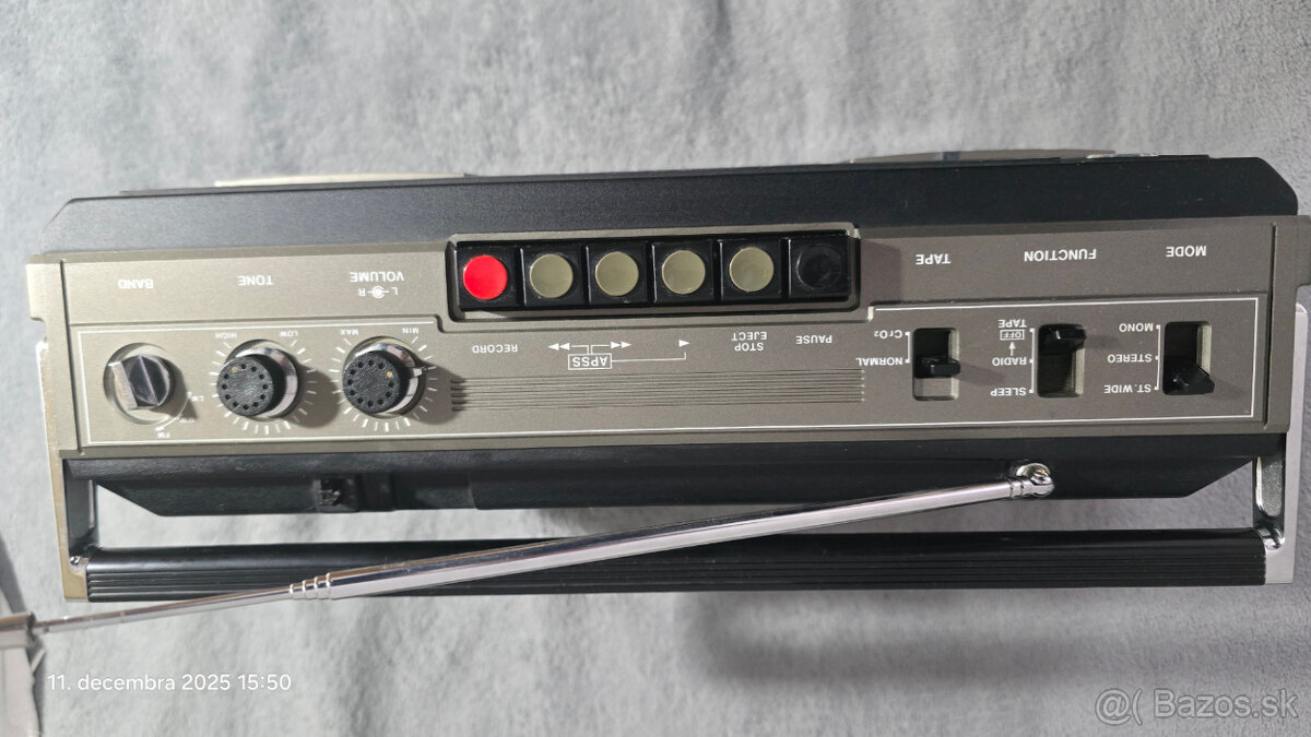 Sharp GF-8080 predám - 2