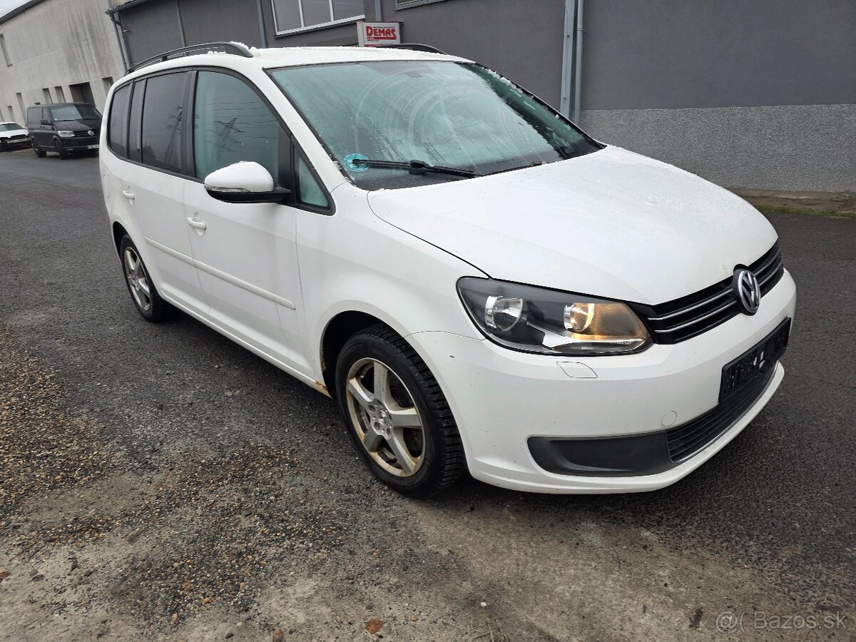 VW TOURAN 1T3 2.0TDI 125KW - 2