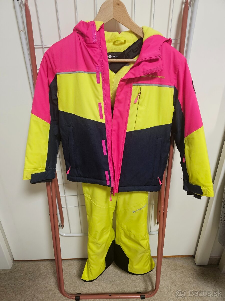 Lyžiarska súprava - 2