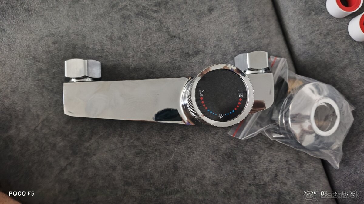 Vaňová bateria - 2