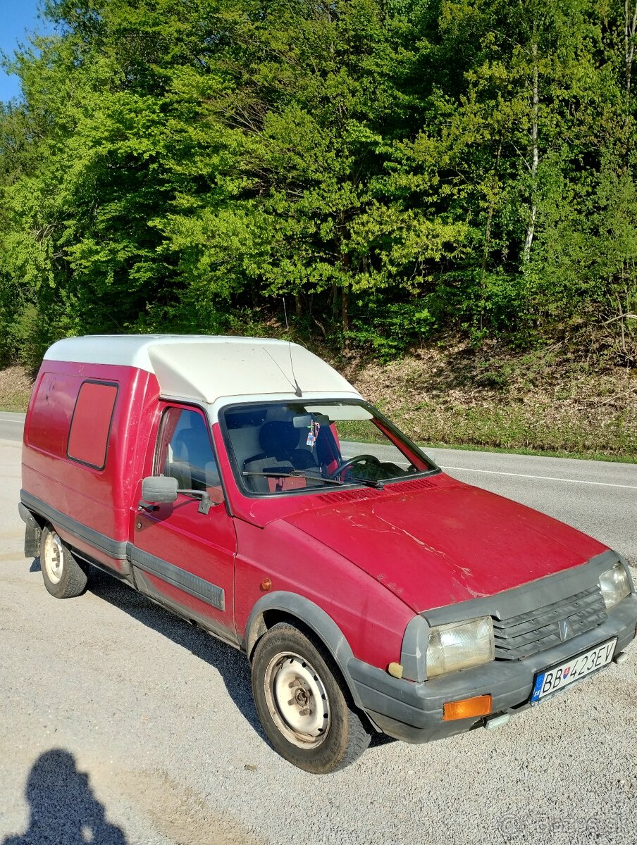 Citroen C15 1.9D - 2