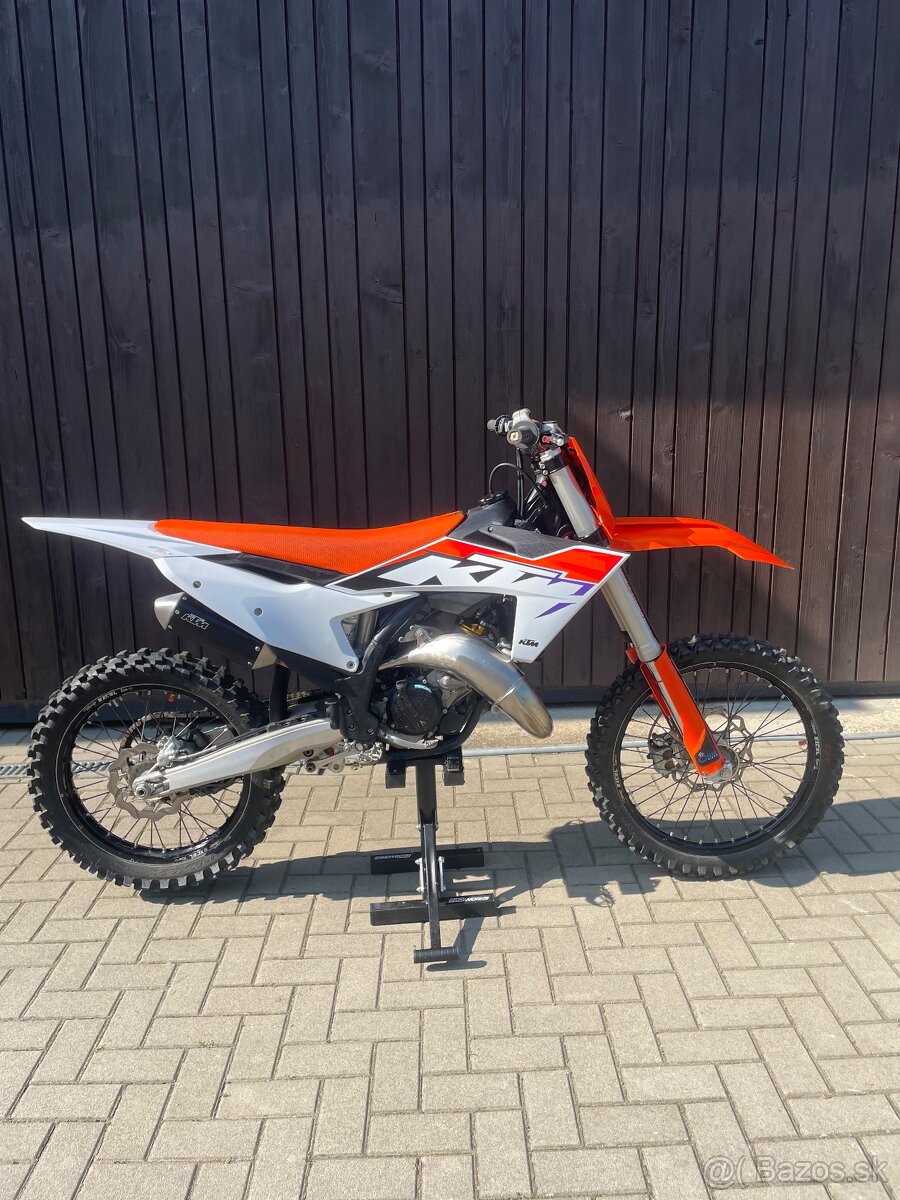 KTM SX 125 2023 - 2