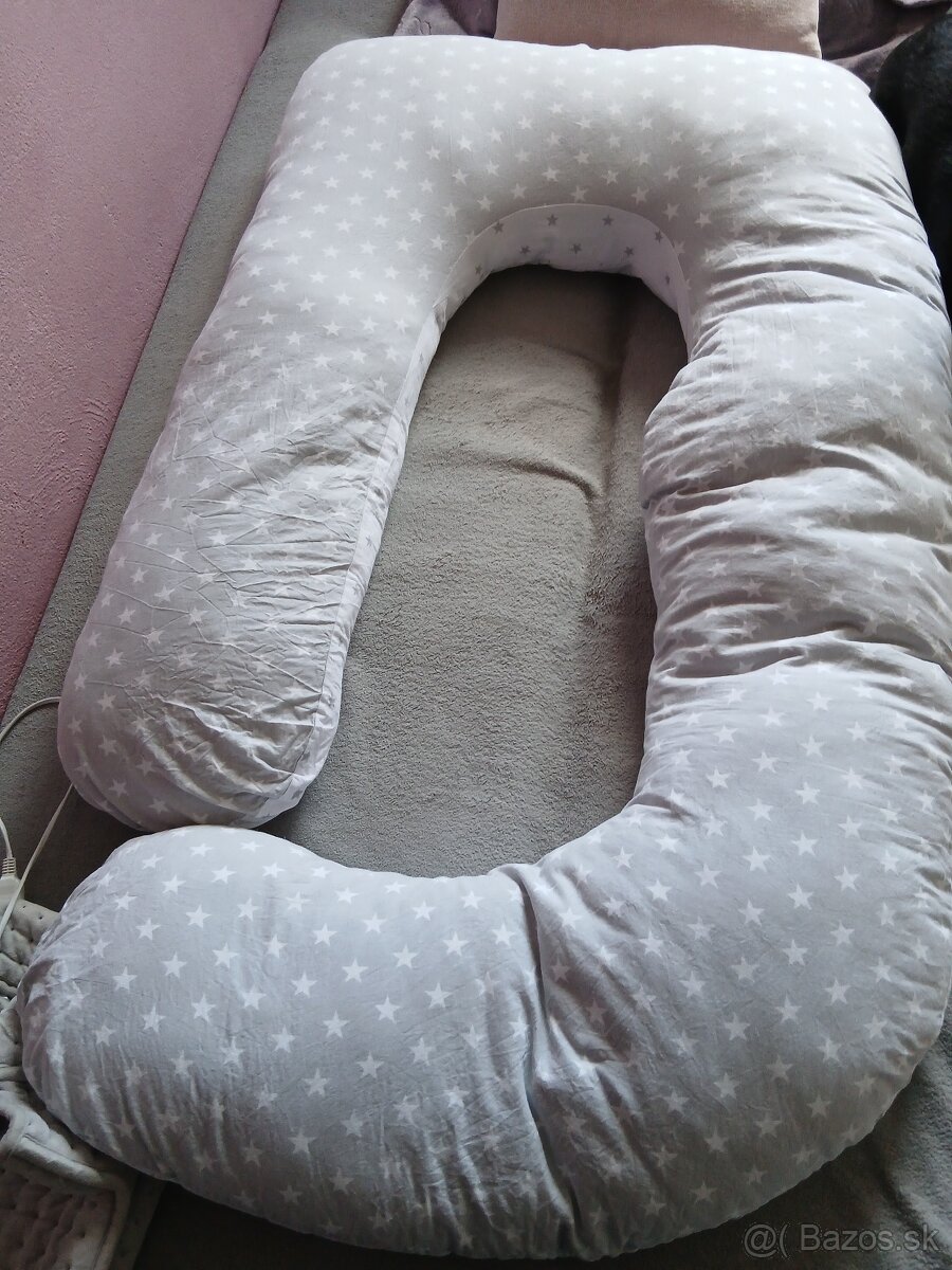 Velky tehotensky vankus - 2