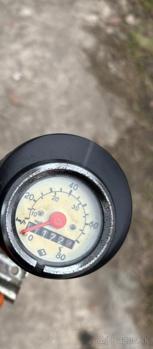 Tachometer babetta/babeta 210 - 2