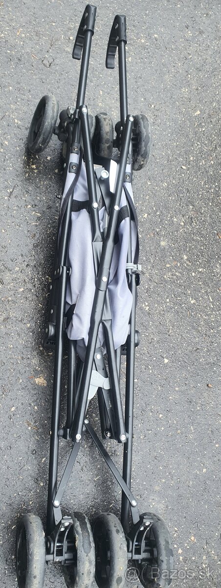 Športový kočík - 2