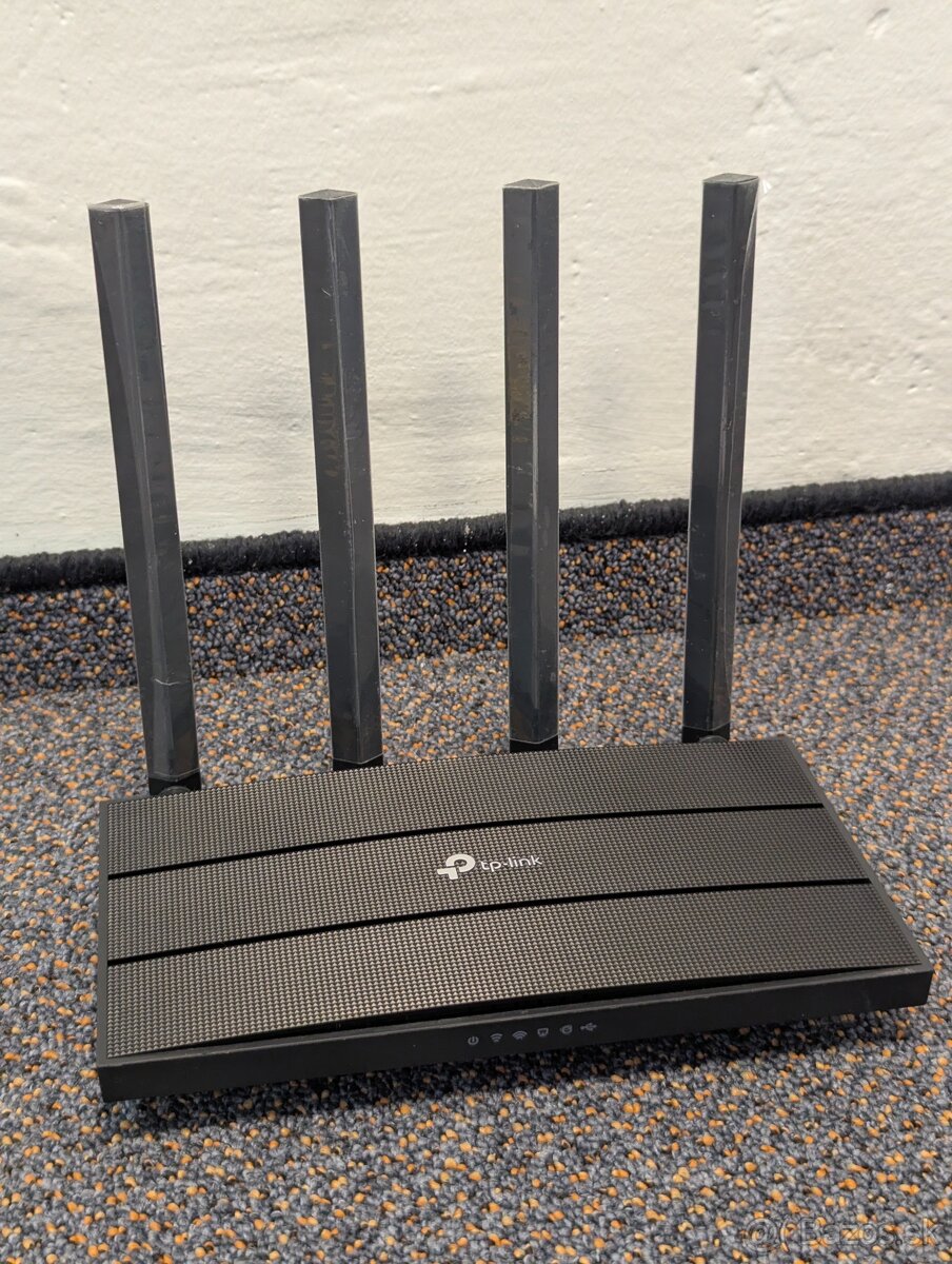 Router TP-Link Archer C6U - 2