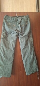 zateplene nohavice - 2