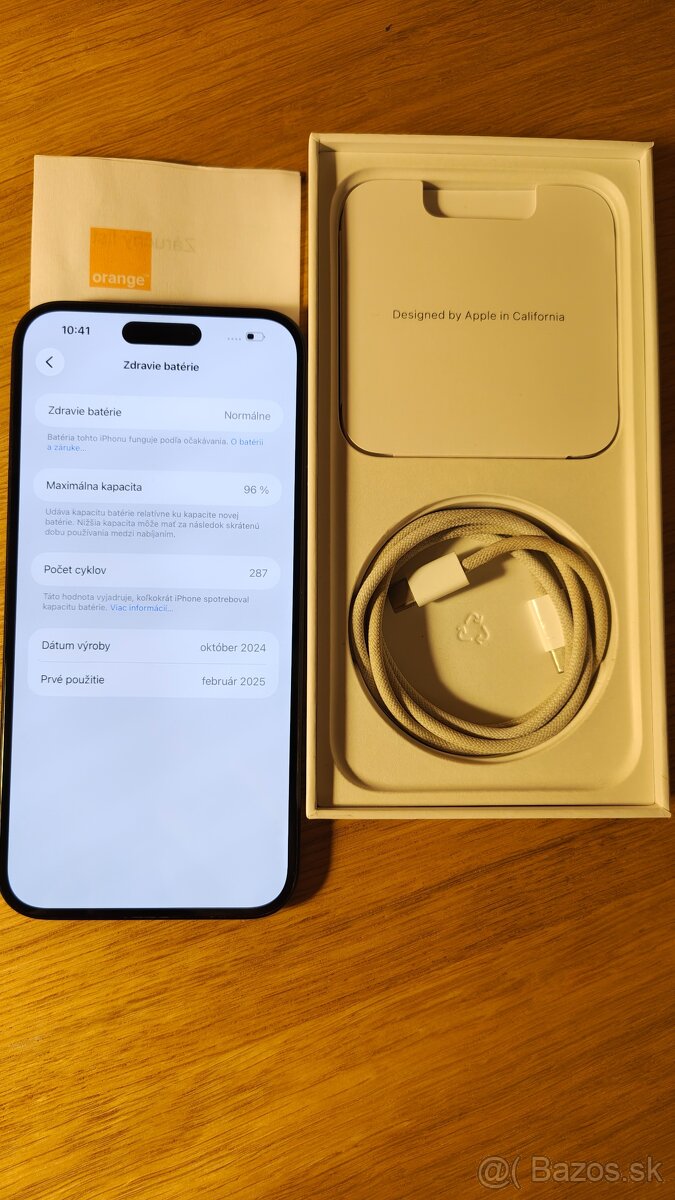 Iphone 15 Plusko 128GB - 2