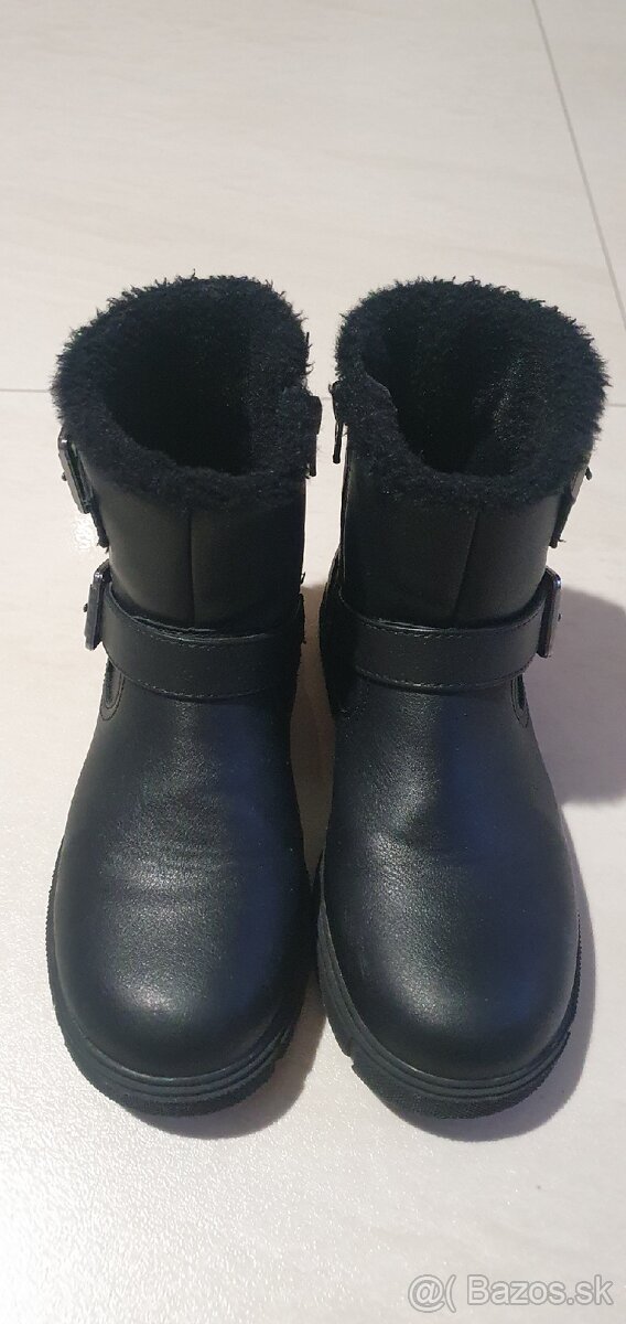 Zimné čižmy F&F, č. 34 - 2