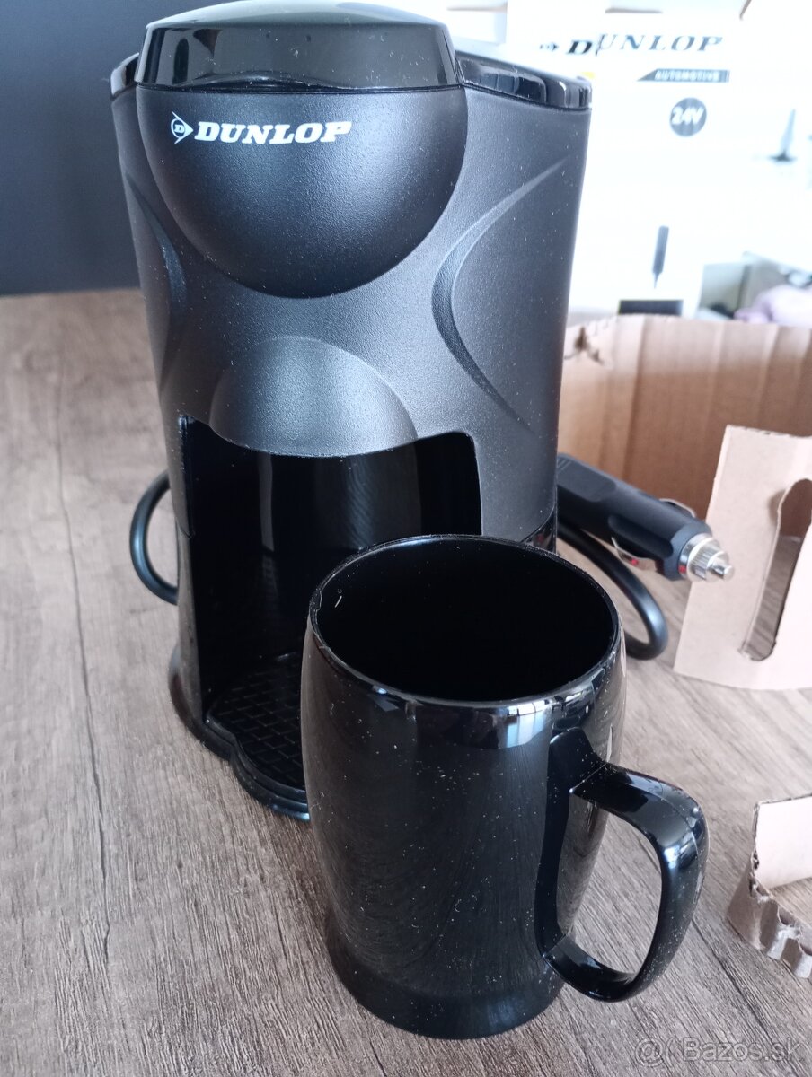 Kavovar do auta - 2