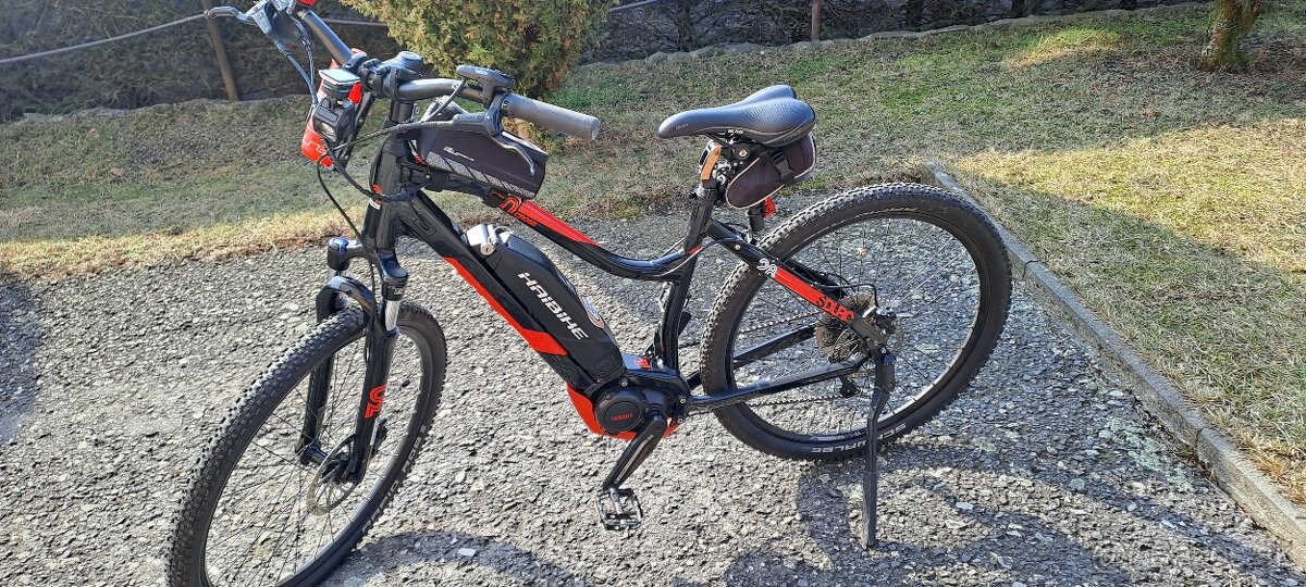 Haibike Sduro 2 - 2