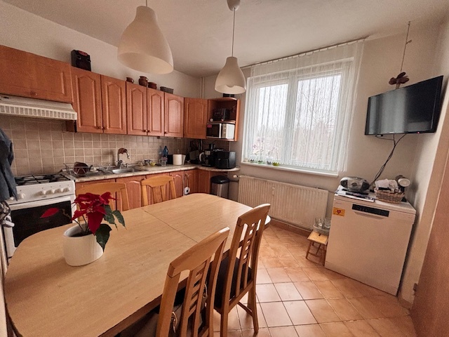 Na predaj 3 izbový byt v Myjave. - 2