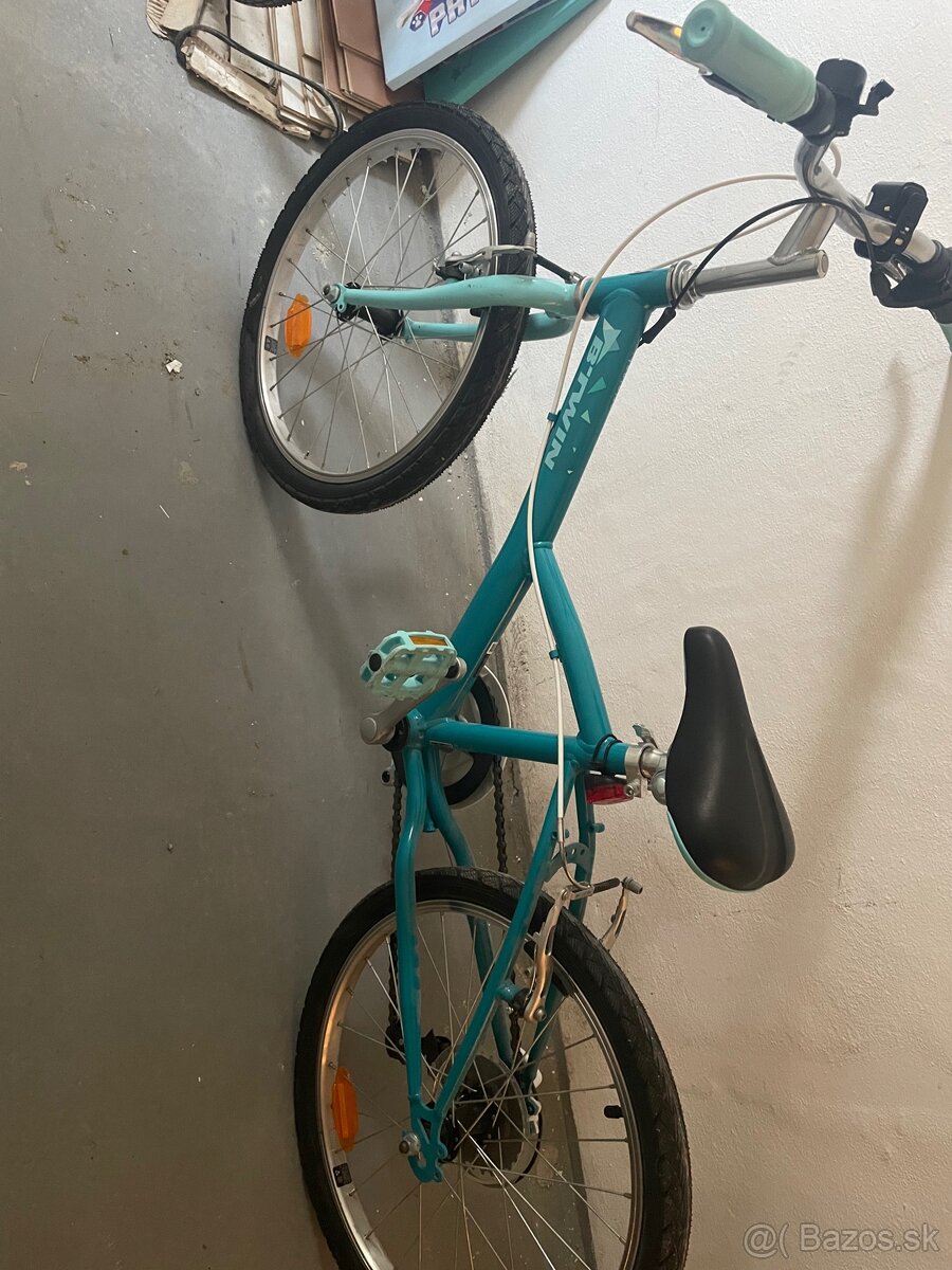 Detský bicykel b- twin - 2
