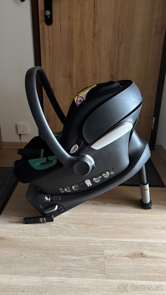 Autosedačka, vajičko CYBEX ATON B2 I-SIZE - 2