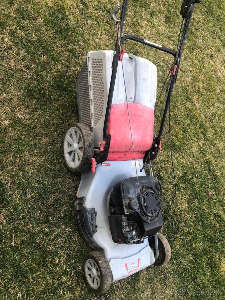 Kosačka benzínová - 2