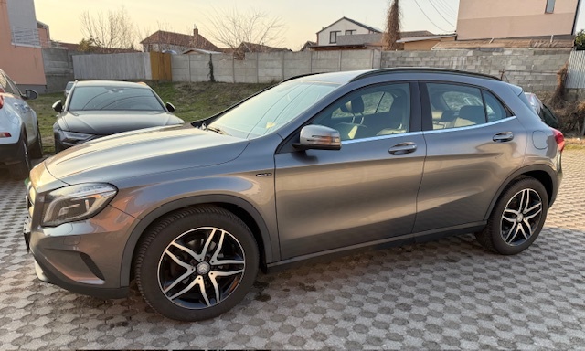 Mercedes-Benz GLA 200 CDI edicia AMG - 2