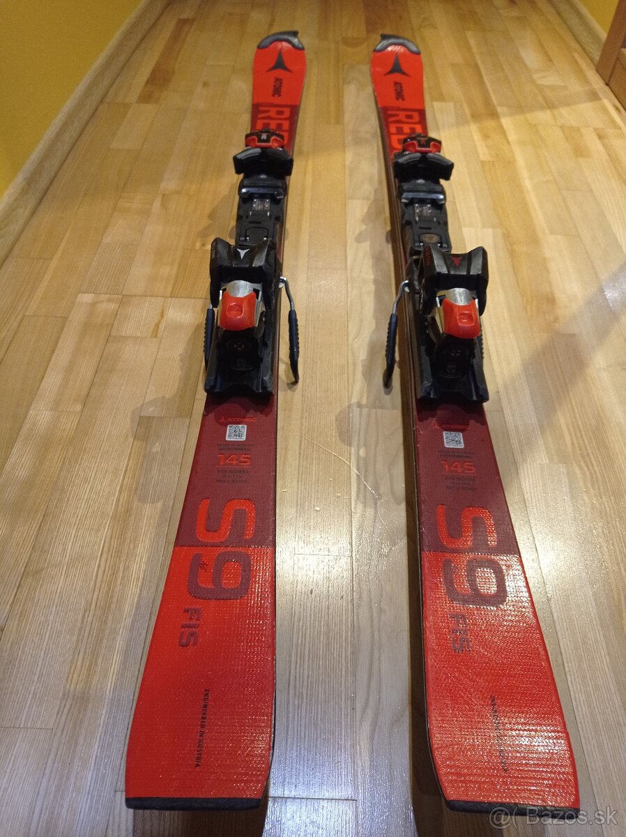 Atomic Redster S9 - 2