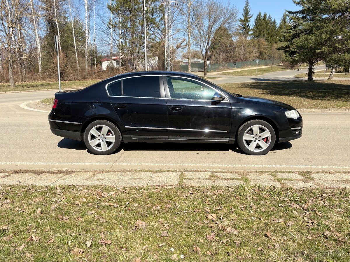Vw passat b6 2.0 tdi 103kw - 2