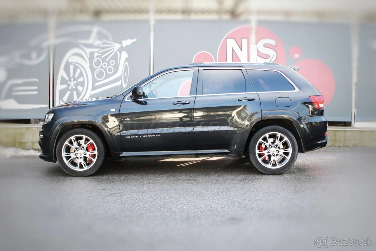 Jeep GRAND Cherokee SRT 6.4. V8 - 2