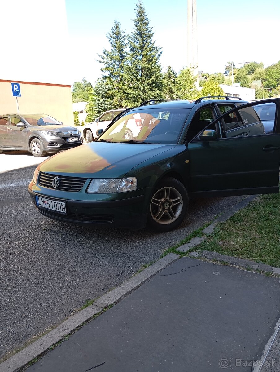 Predám Volkswagen Passat - 2