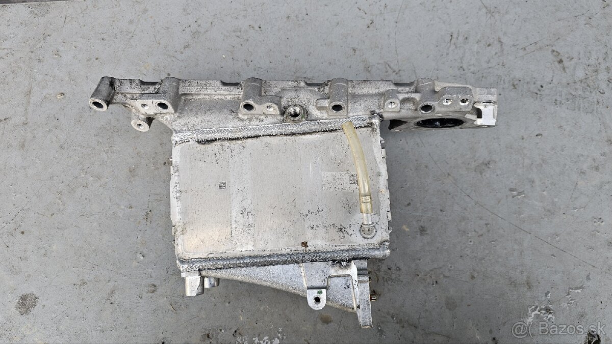 Audi Skoda VW intercooler - 2