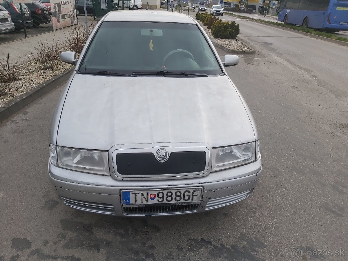 Škoda Octavia 1.9 TDI Ambiente - 2