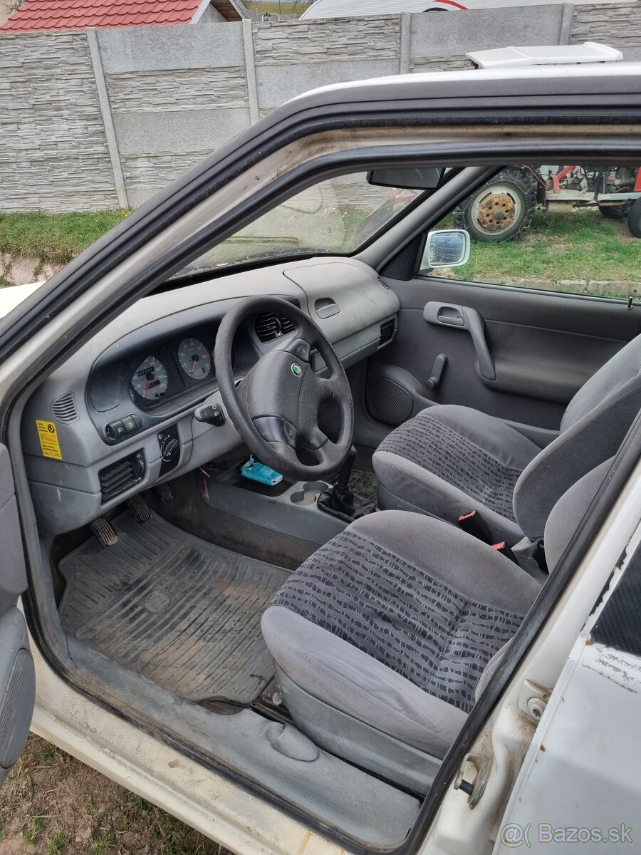 Škoda Felícia 1.3mpi - 2