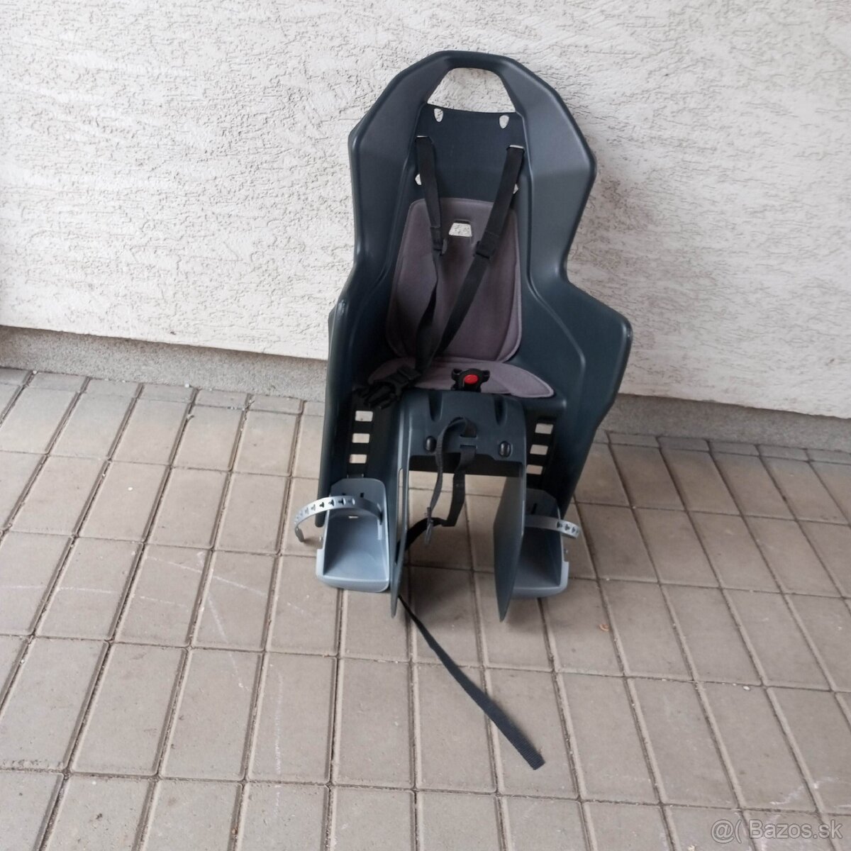 Detská cyklosedačka Polisport - 2