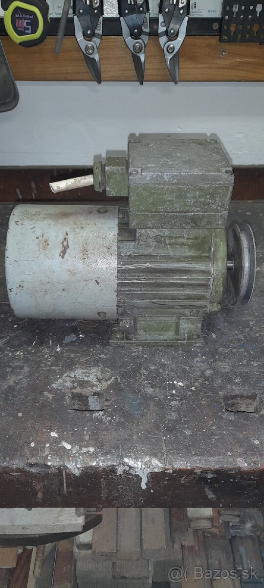 Predám elektromotor. - 2