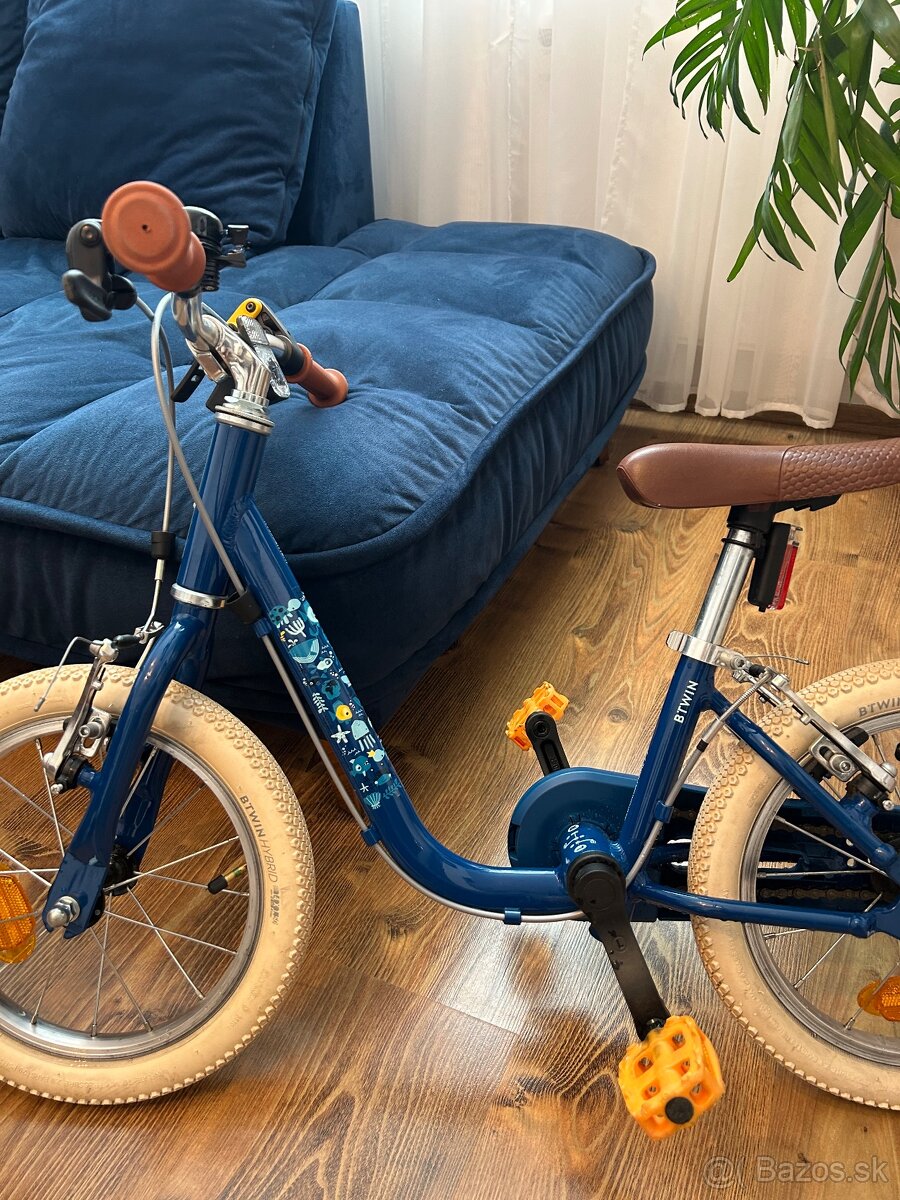 Bicykel btwin 14 - 2