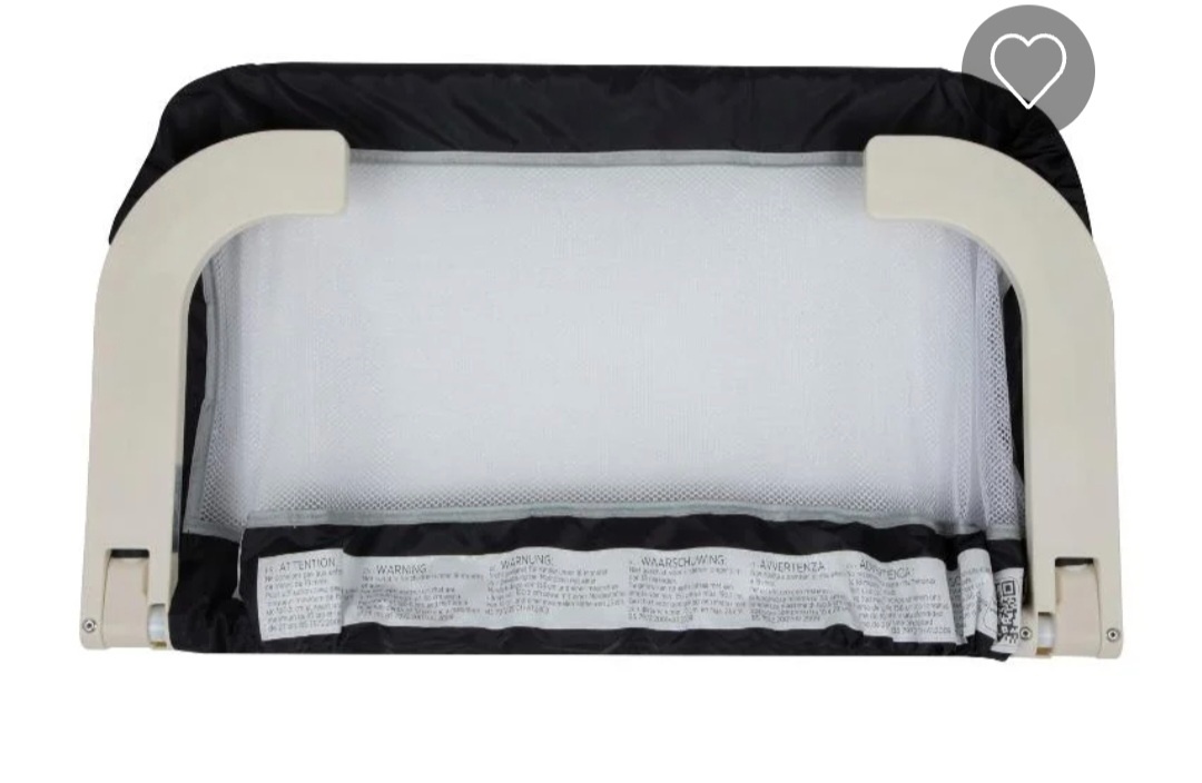 Zábrana na postel - 2