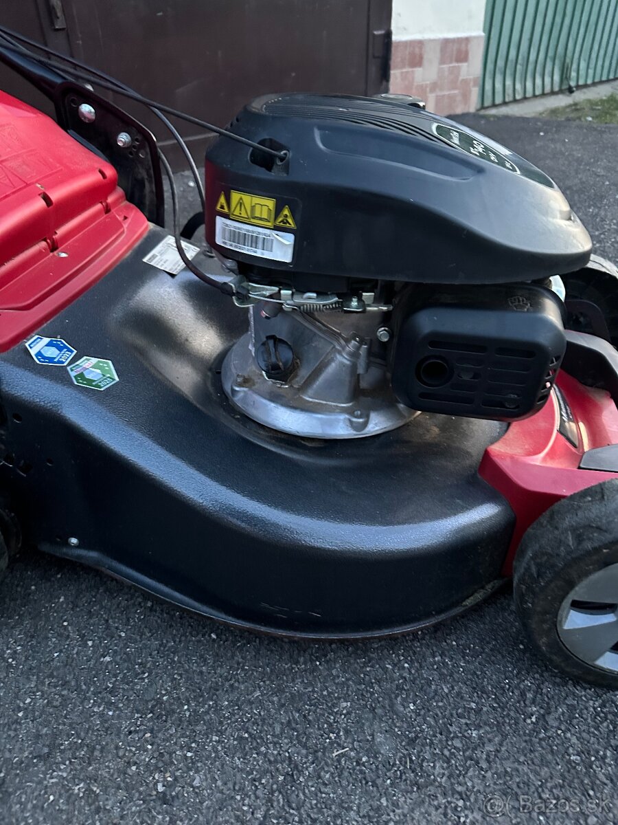 Benzínová kosačka s pojazdom MTF-SP46 - 2