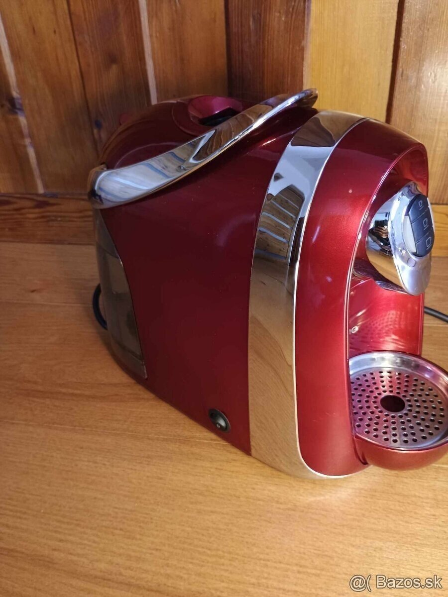 Predám Cafissimo COMPACT Red - 2