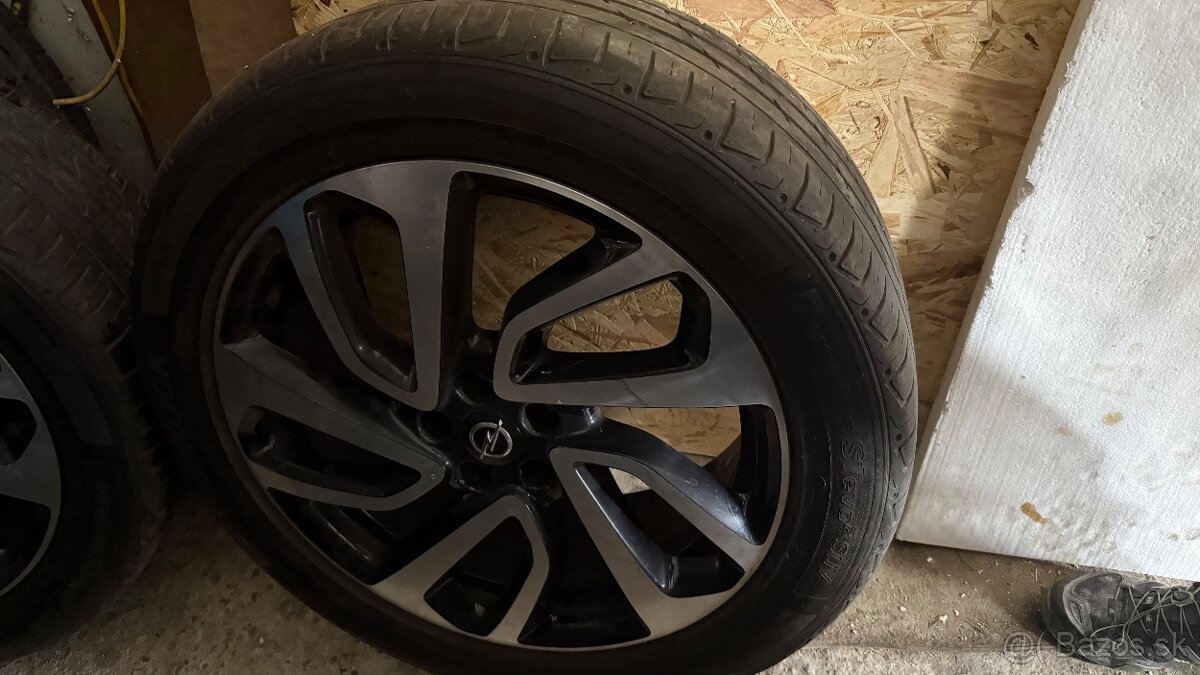 Org, Opel grandland 235/50R19 - 2