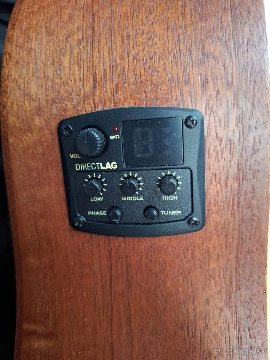 Gitara LEG - 2