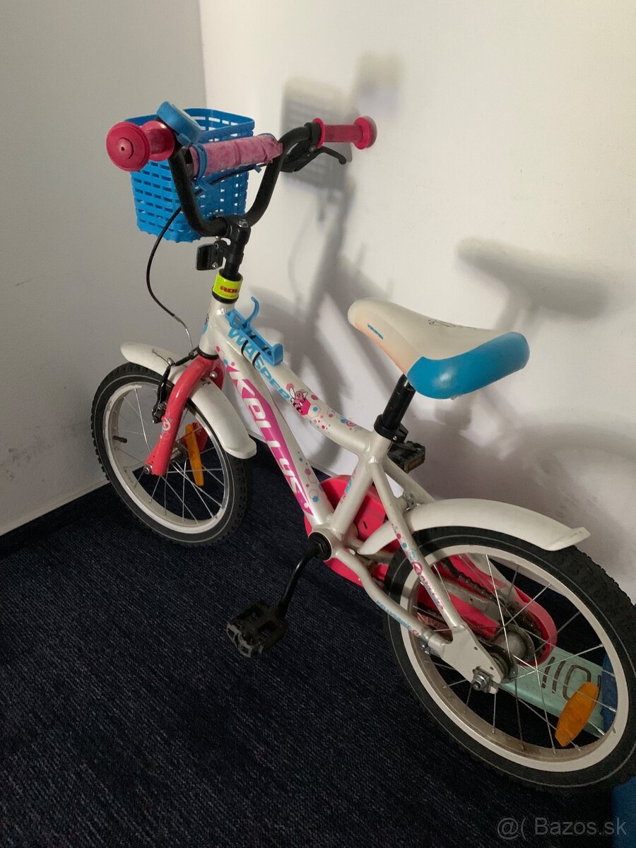 Detsky bicykel - 2