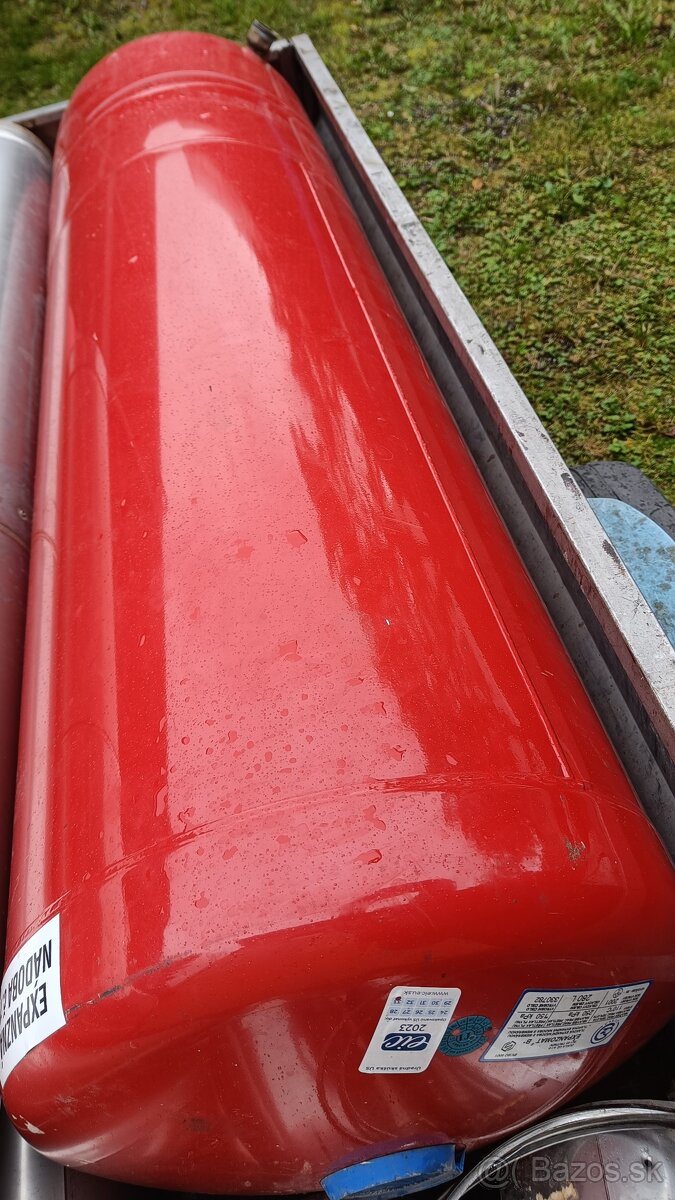 Predám expanznú nádobu s membránou 280l - 2