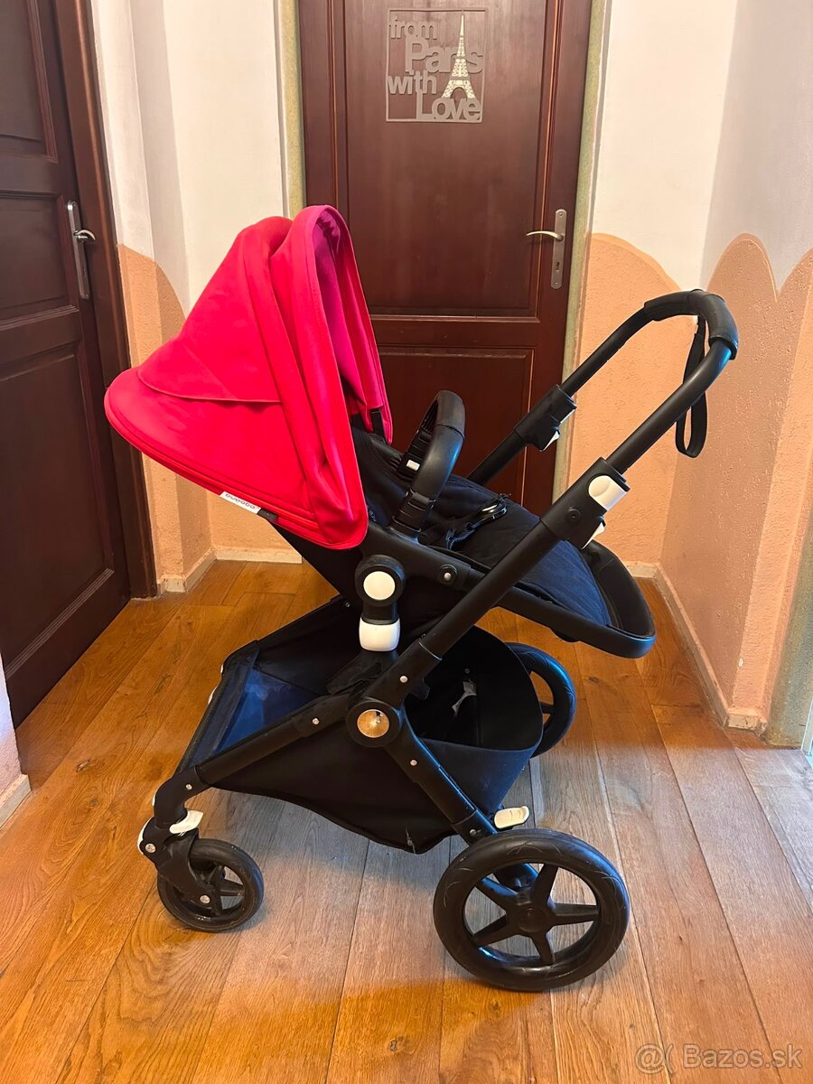 Bugaboo Lynx Kočík - 2
