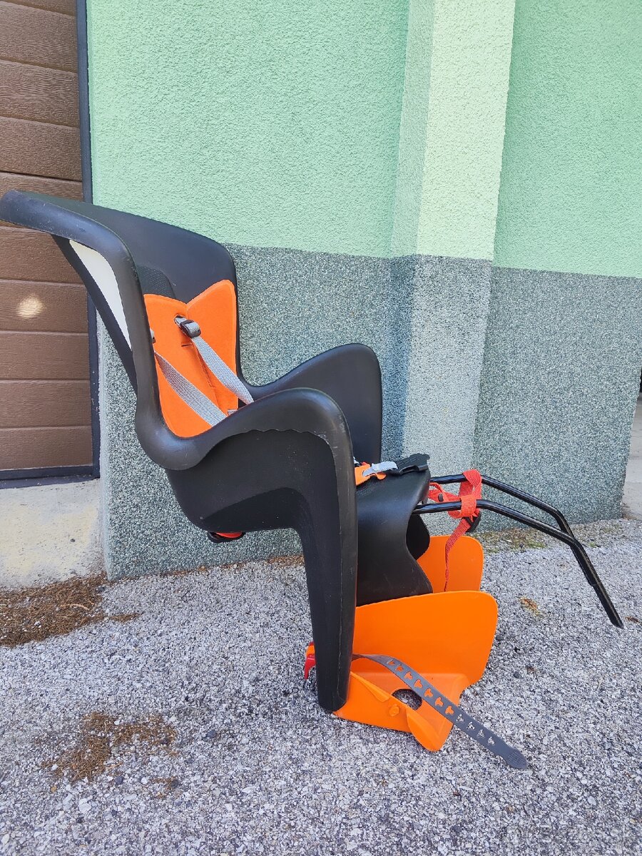 Sedačka na bicykel - 2