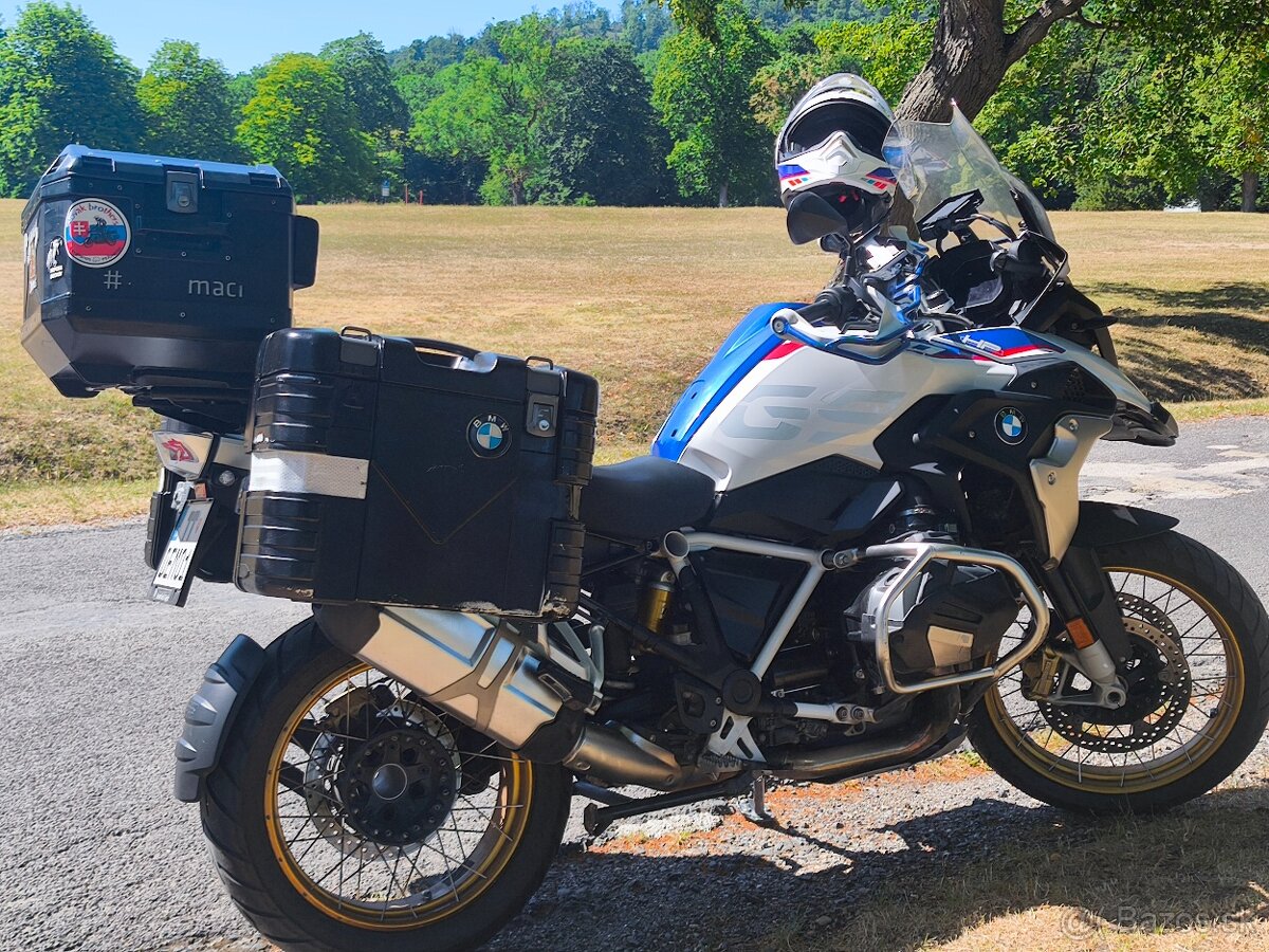 BMW R1250GS - 2