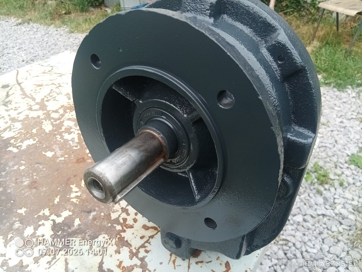 Prima prevodovka s elektromotorom 0,75kW - 2