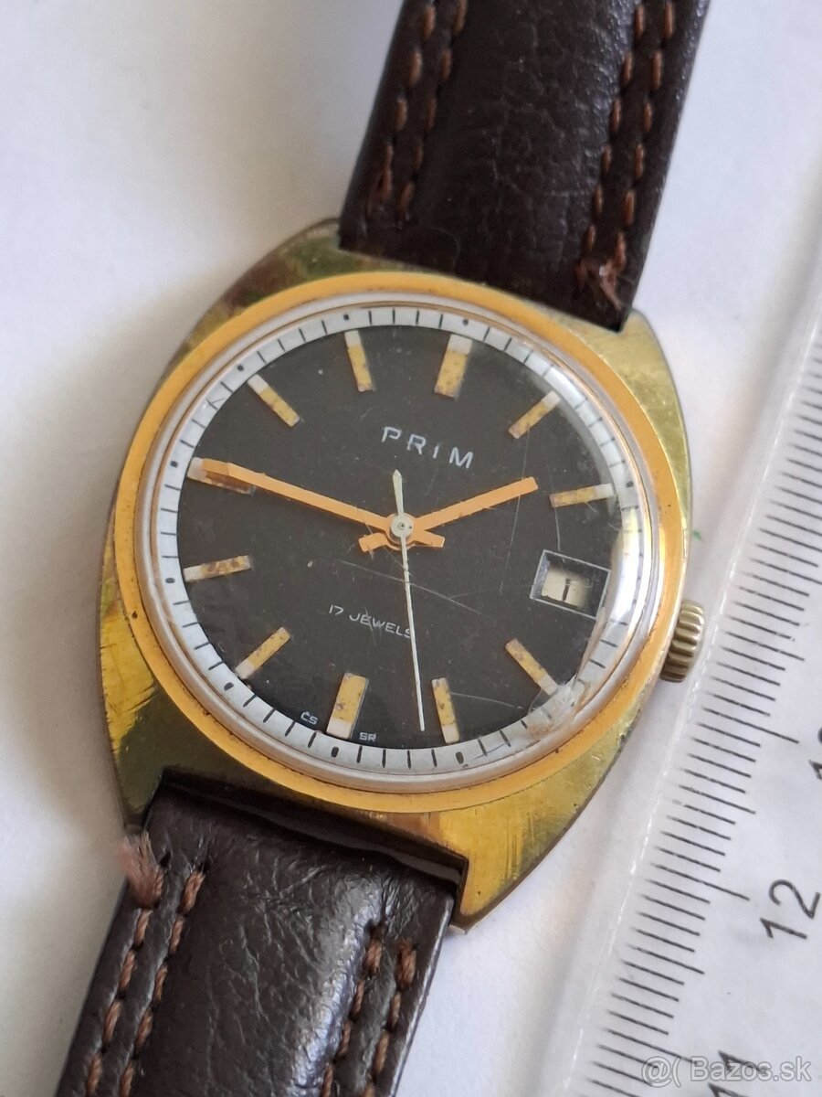 Hodinky Prim - 2