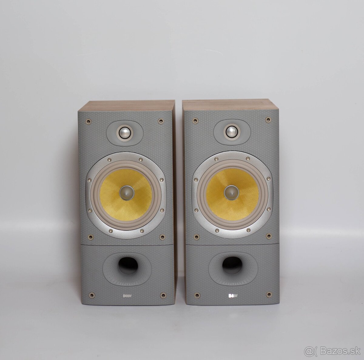 B&W DM602 S3 - 2