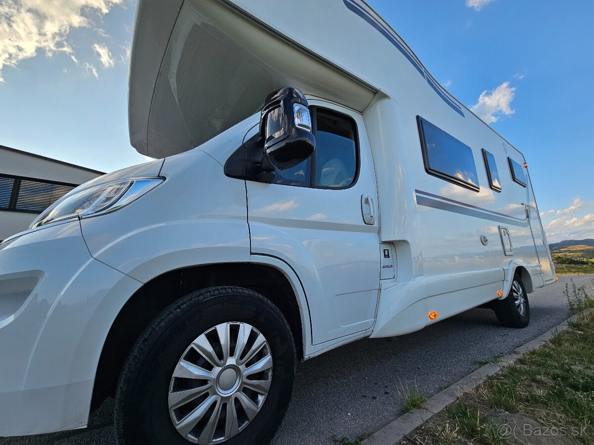 Predám autokaravan Giottiline Siena 440 - 2