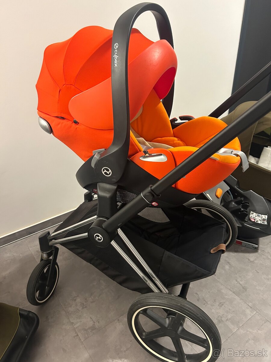 Kočík CYBEX Priam 3v1 - 2