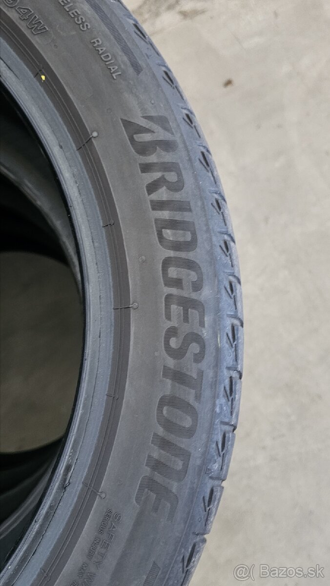 Letné pneumatíky Bridgestone Turanza T005 - 2