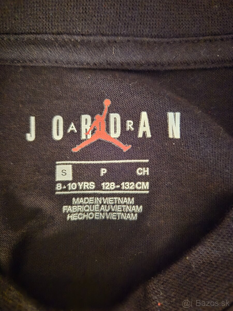 Tričko Jordan veľ. 128-132 cm - 2