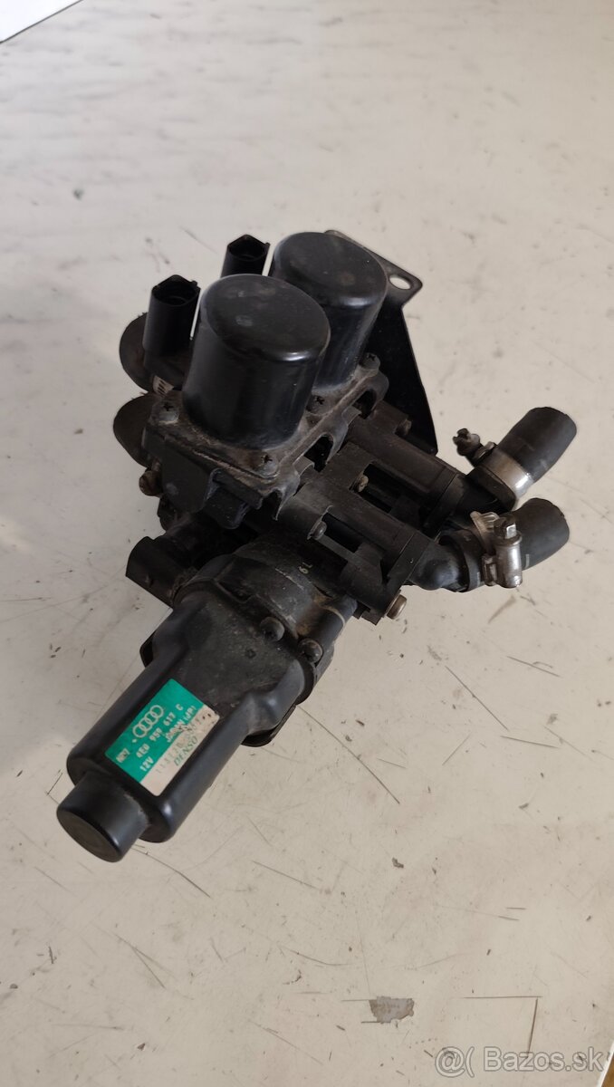 Elektromagnetický ventil Audi A8 D3 - 2