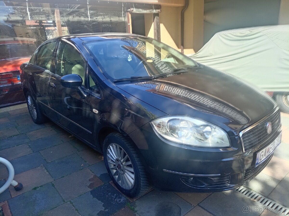 FIAT LINEA 1,4 T-jet Turbo - 2